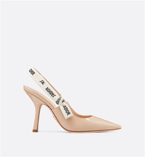 replica dior slingback|jadior slingback.